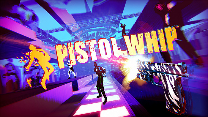Обложка для игры Pistol Whip