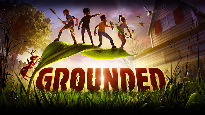 Обложка для игры Grounded