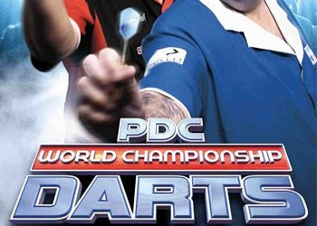 Обложка для игры PDC World Championship Darts