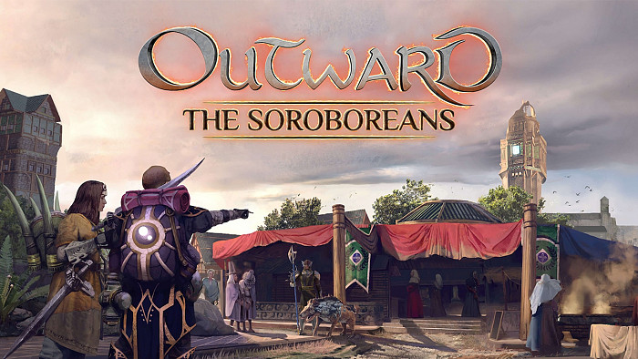 Обложка для игры Outward: The Soroboreans