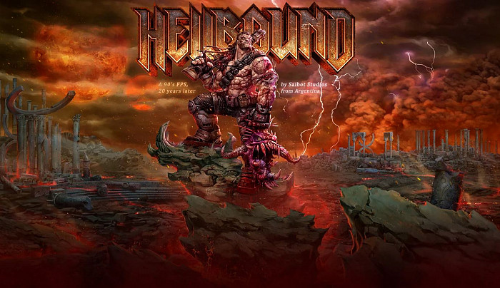 Обзор игры Hellbound