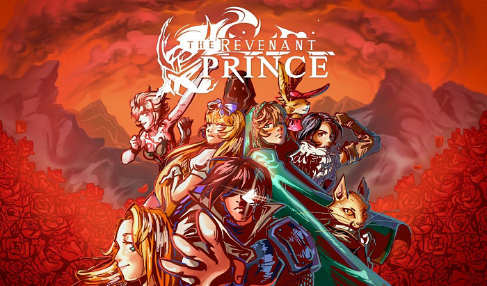 Обложка для игры Revenant Prince, The
