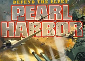 Обложка для игры Pearl Harbor: Defend the Fleet