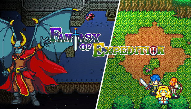 Обложка для игры Fantasy of Expedition
