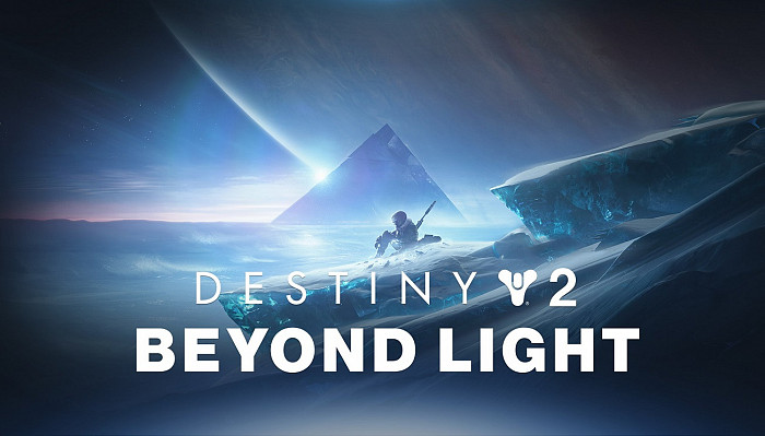 Обложка для игры Destiny 2: Beyond Light