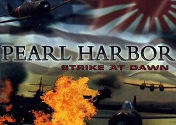 Обложка для игры Pearl Harbor: Strike at Dawn