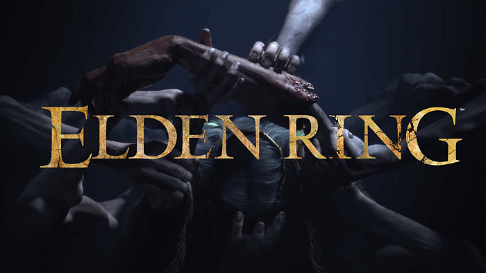 Обложка игры Elden Ring