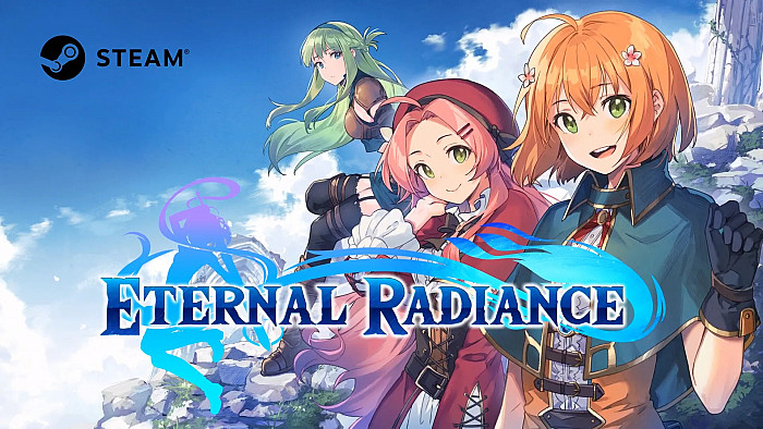 Обложка для игры Eternal Radiance