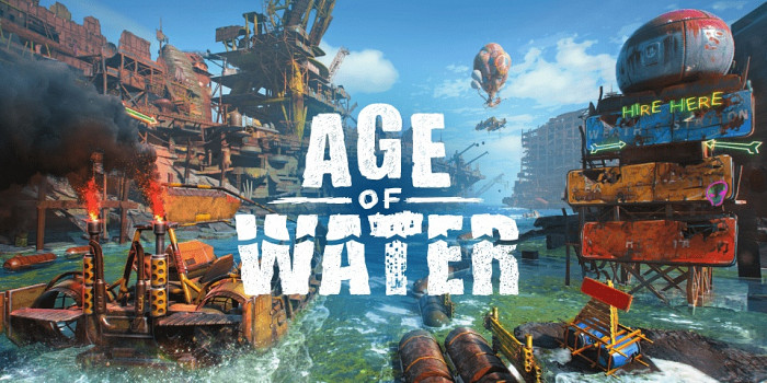 Обложка для игры Age of Water