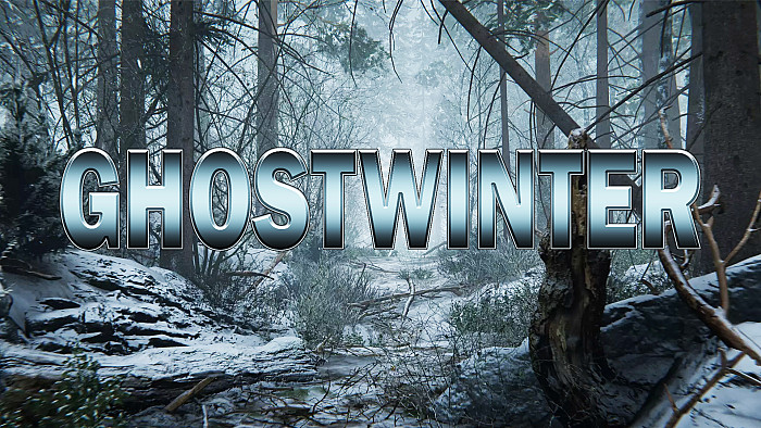 Обложка для игры Ghostwinter
