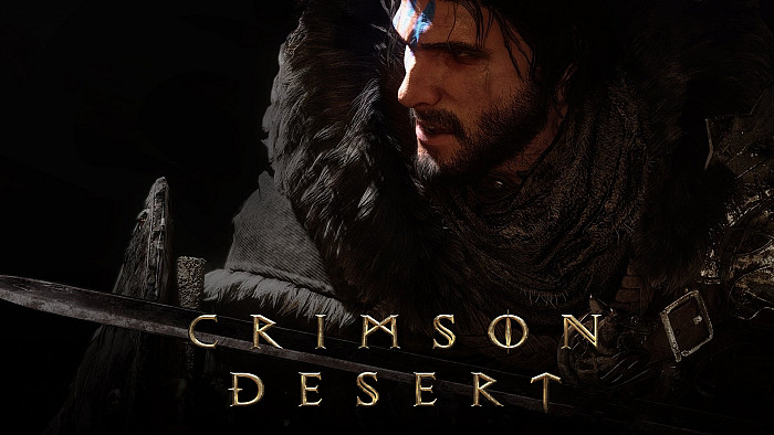 Обложка для игры Crimson Desert