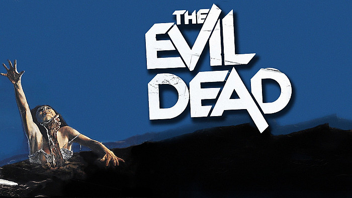Обложка для игры Evil Dead: The Game