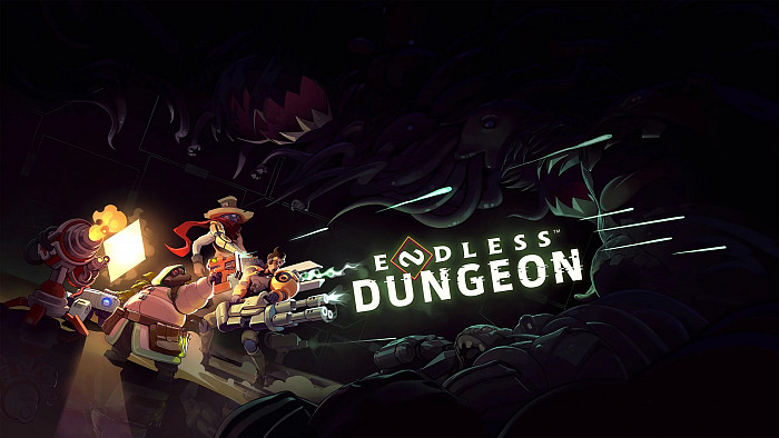 Обложка для игры Endless Dungeon