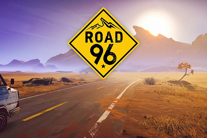 Обложка для игры Road 96