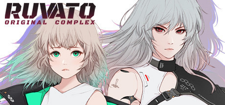 Обложка для игры Ruvato: Original Complex
