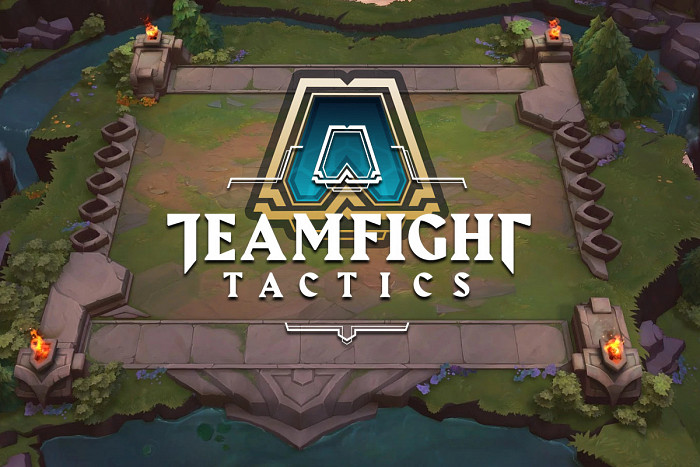 Обложка для игры Teamfight Tactics