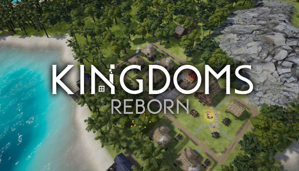 Обложка для игры Kingdoms Reborn