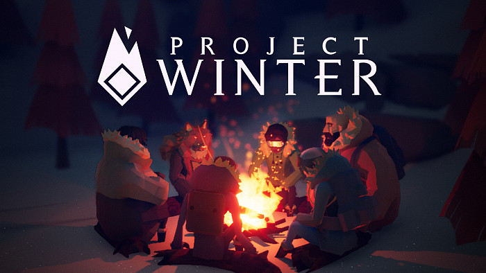 Обложка для игры Project Winter