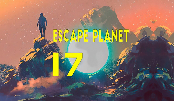 Обложка для игры Escape Planet 17