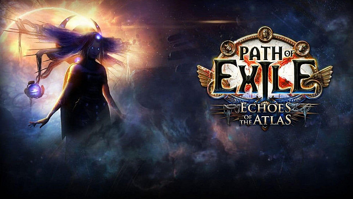 Обложка для игры Path of Exile: Echoes of the Atlas