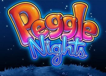 Обложка для игры Peggle Nights