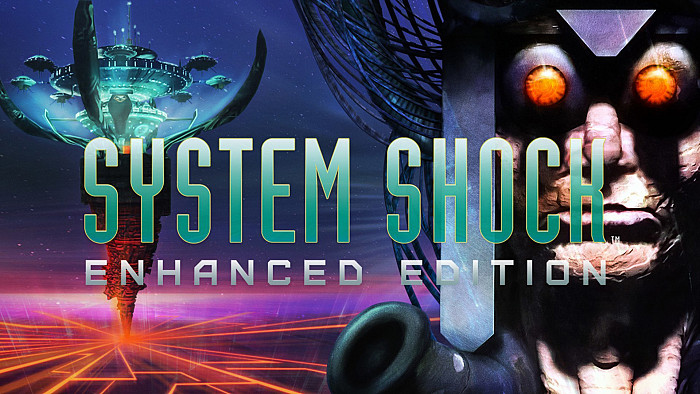 Обложка для игры System Shock 2: Enhanced Edition