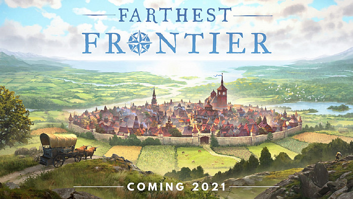 Обложка для игры Farthest Frontier