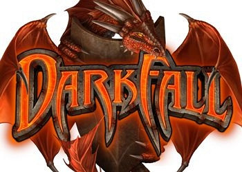 Обложка для игры Darkfall Online