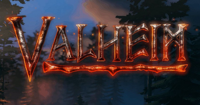 Обложка для игры Valheim