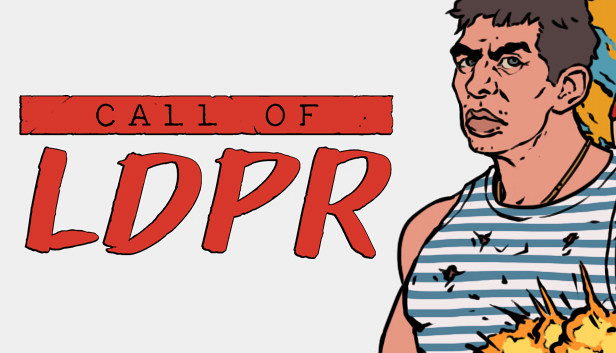 Обложка для игры Call of LDPR