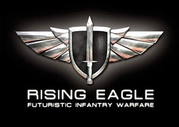 Обложка для игры Rising Eagle: Futuristic Infantry Warfare