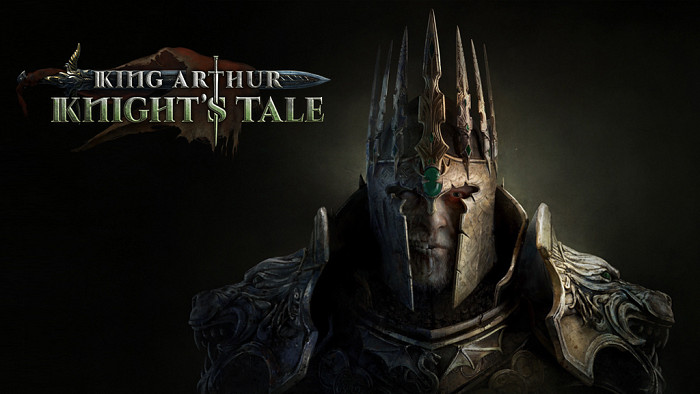 Обложка для игры King Arthur: Knight's Tale