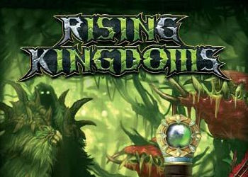 Обложка к игре Rising Kingdoms