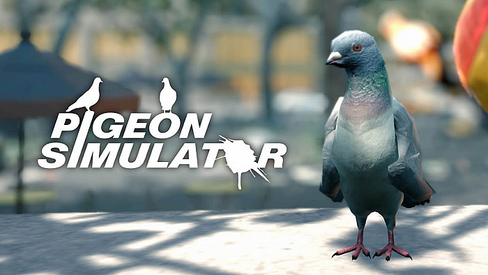 Обложка для игры Pigeon Simulator