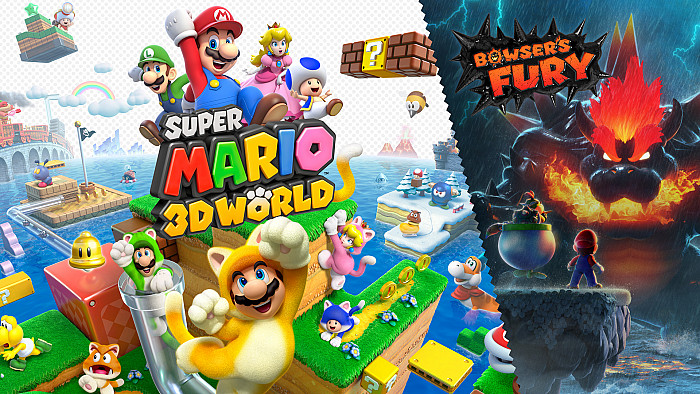 Обзор игры Super Mario 3D World  + Bowser's Fury