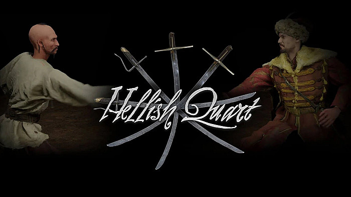 Обложка для игры Hellish Quart