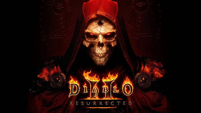 Обложка к игре Diablo II: Resurrected