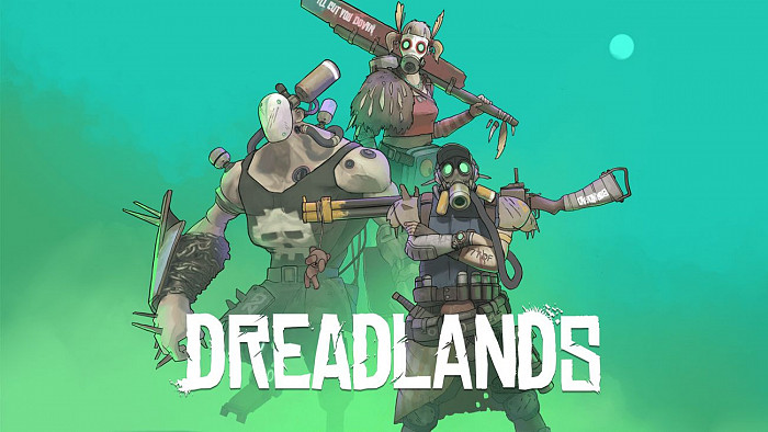 Обложка для игры Dreadlands