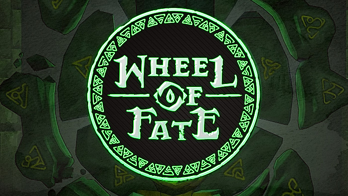 Обложка для игры Wheel of Fate