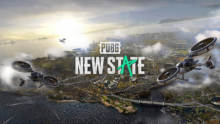 Обложка для игры PUBG: New State