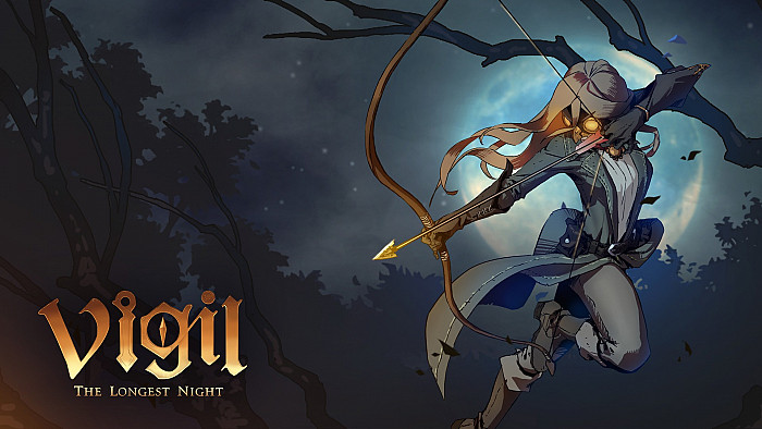 Обложка для игры Vigil: The Longest Night