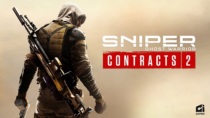 Обложка к игре Sniper: Ghost Warrior Contracts 2