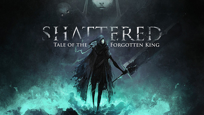 Обложка для игры Shattered: Tale of the Forgotten King