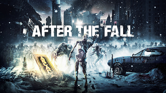 Обложка для игры After the Fall