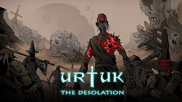 Обложка для игры Urtuk: The Desolation