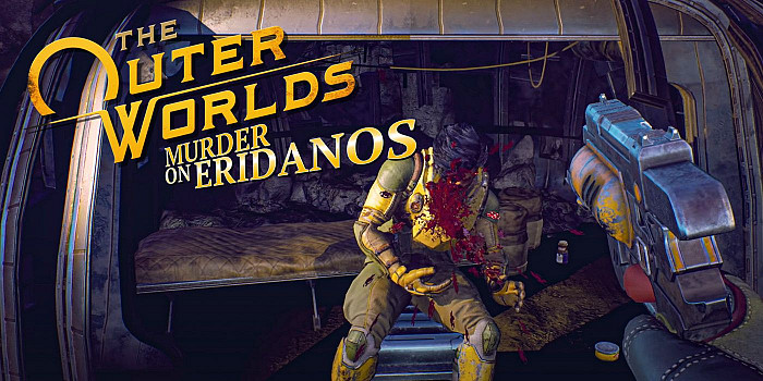 Обложка для игры Outer Worlds: Murder on Eridanos, The