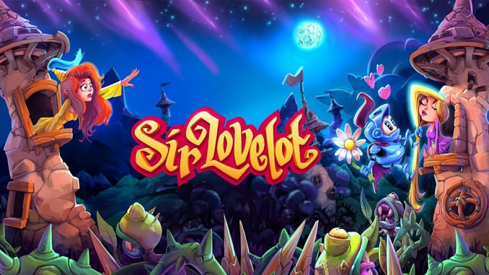 Обложка для игры Sir Lovelot
