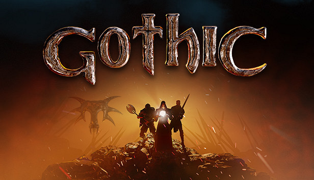 Обложка для игры Gothic 1 Remake