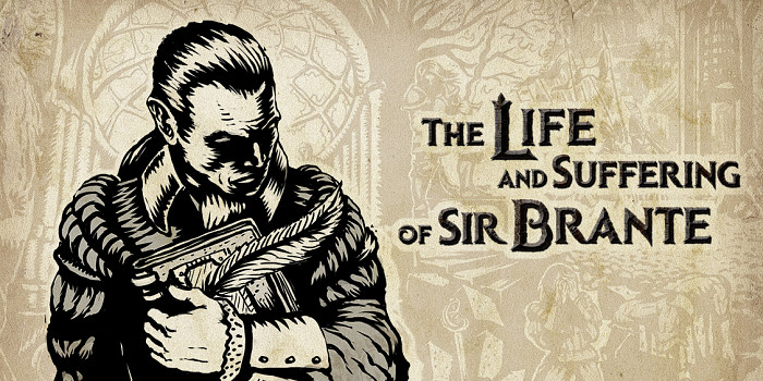 Обложка для игры Life and Suffering of Sir Brante, The