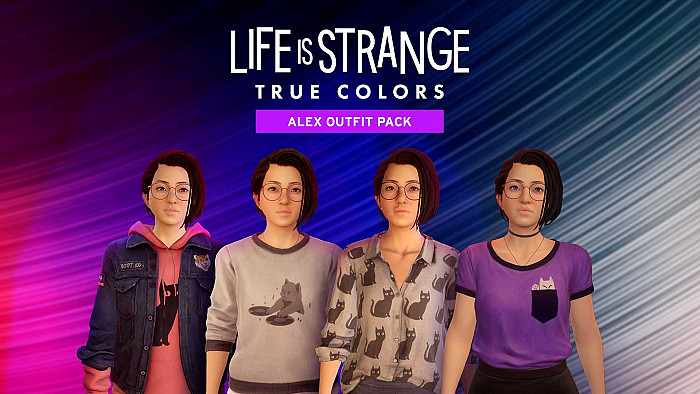 Обложка для игры Life Is Strange: True Colors